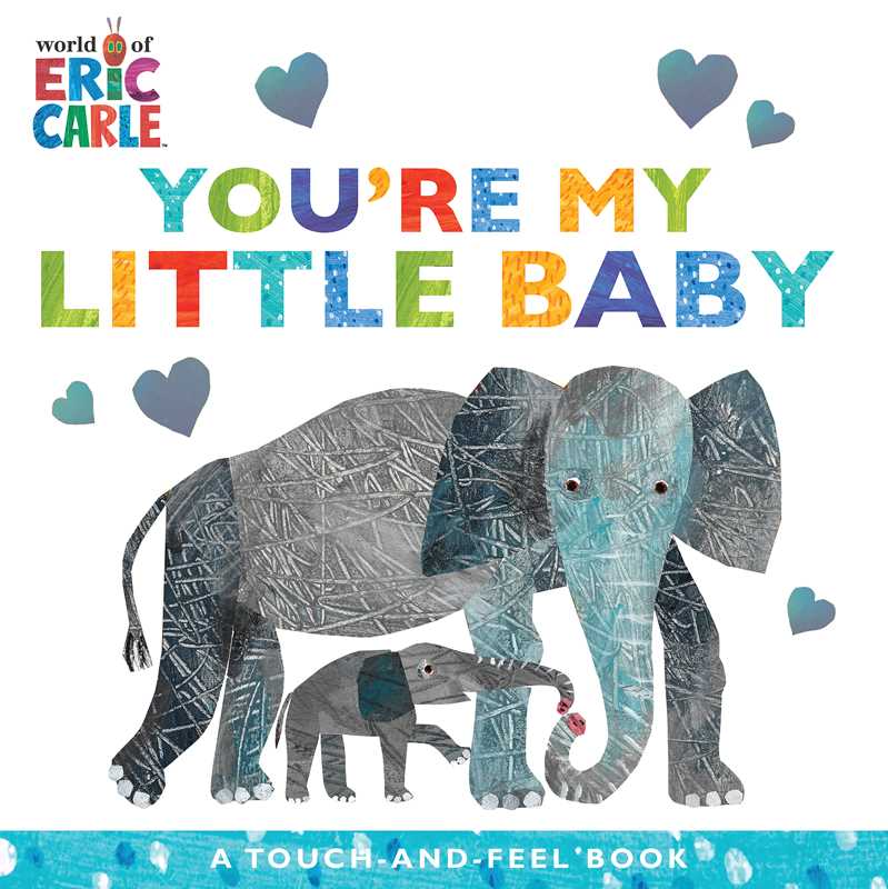 "You're My Little Baby" Board Book