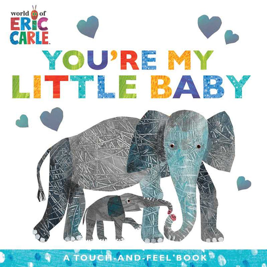 "You're My Little Baby" Board Book