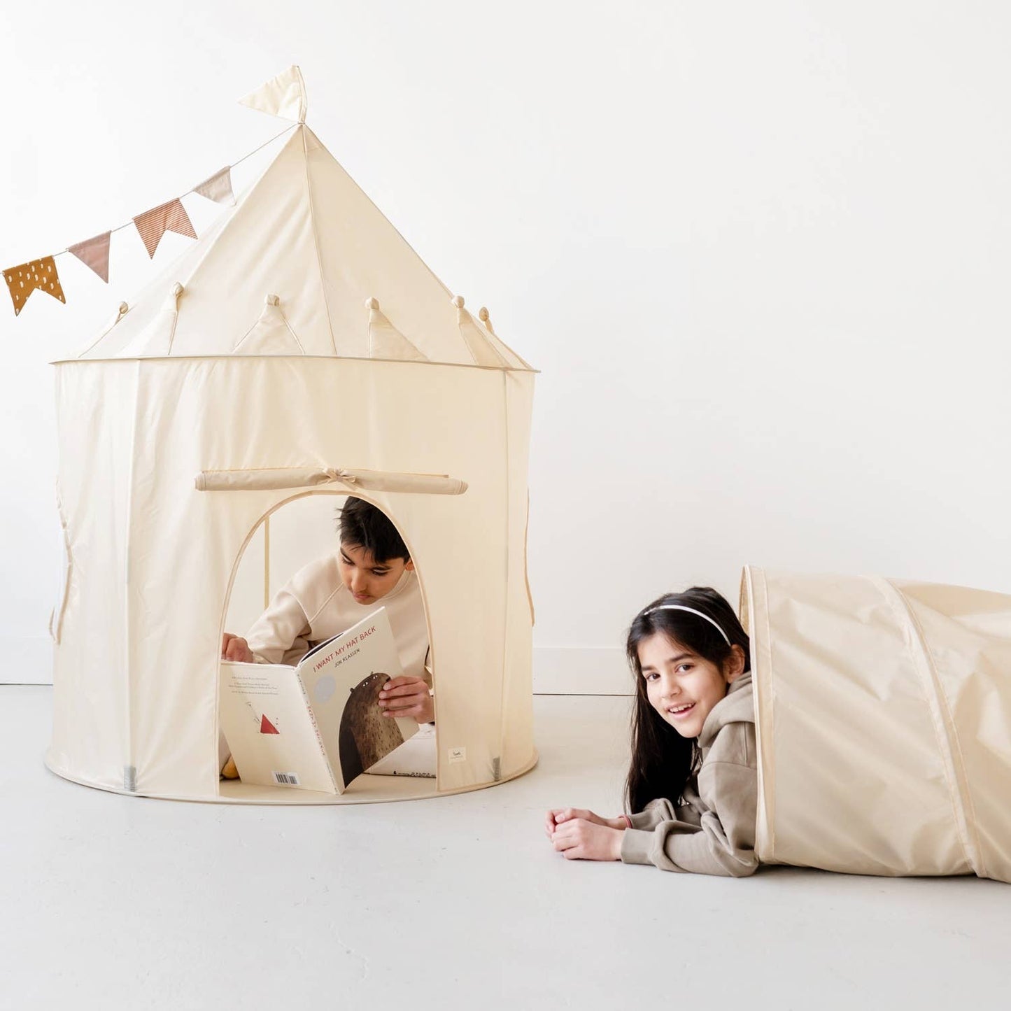 Kids Pop Up Play Tunnel