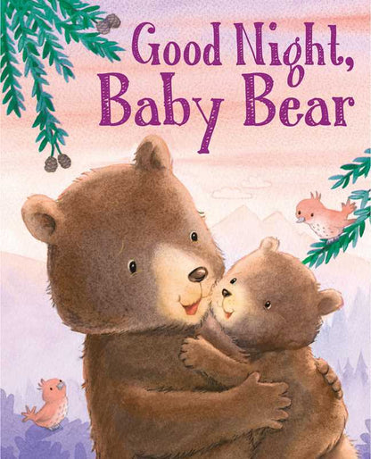 Good Night, Baby Bear by Grace Baranowski