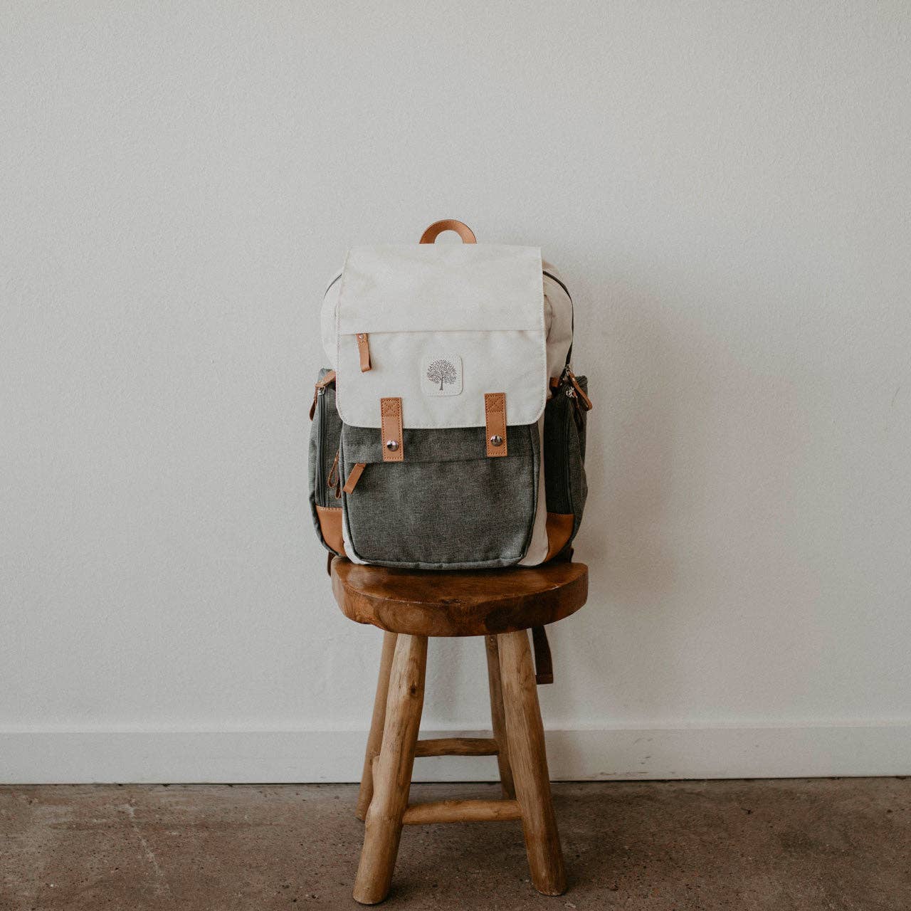 Birch Bag - Diaper Backpack