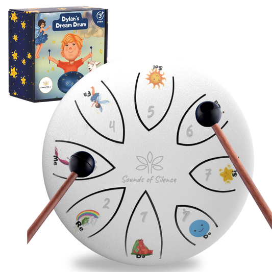Dylan's Dream Drum Steel Tongue Drum