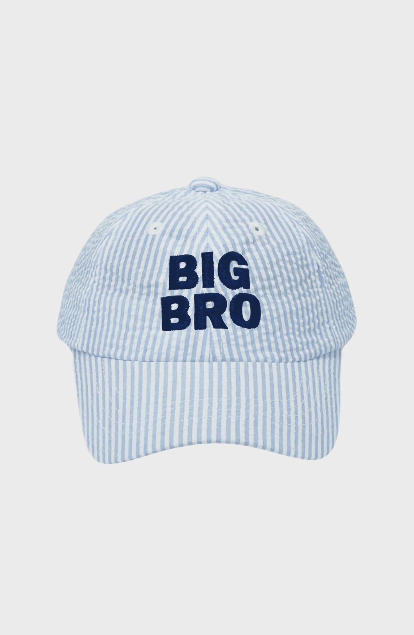 Lil/Big Bro Baseball Hat