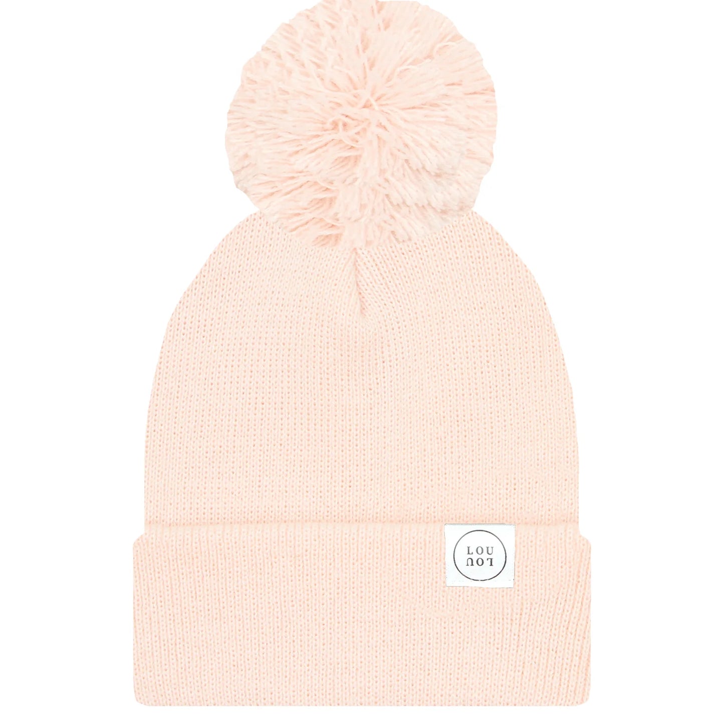Beanie w/ Pom