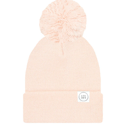 Beanie w/ Pom