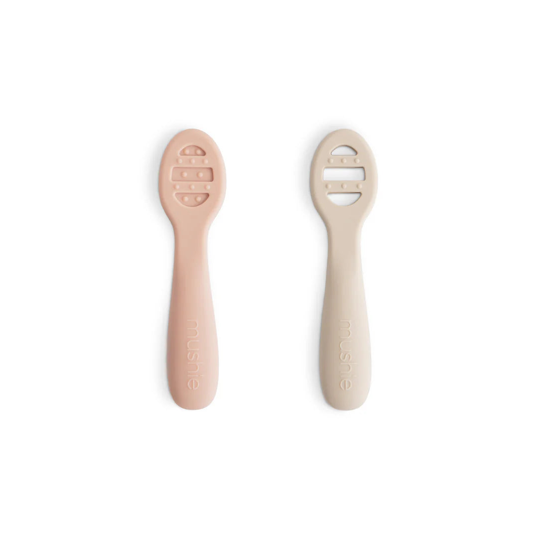 First Feeding Baby Spoons (2-pack)