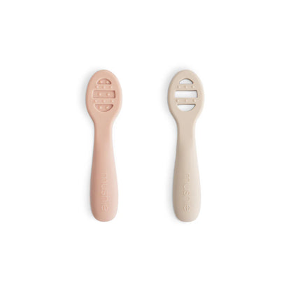 First Feeding Baby Spoons (2-pack)