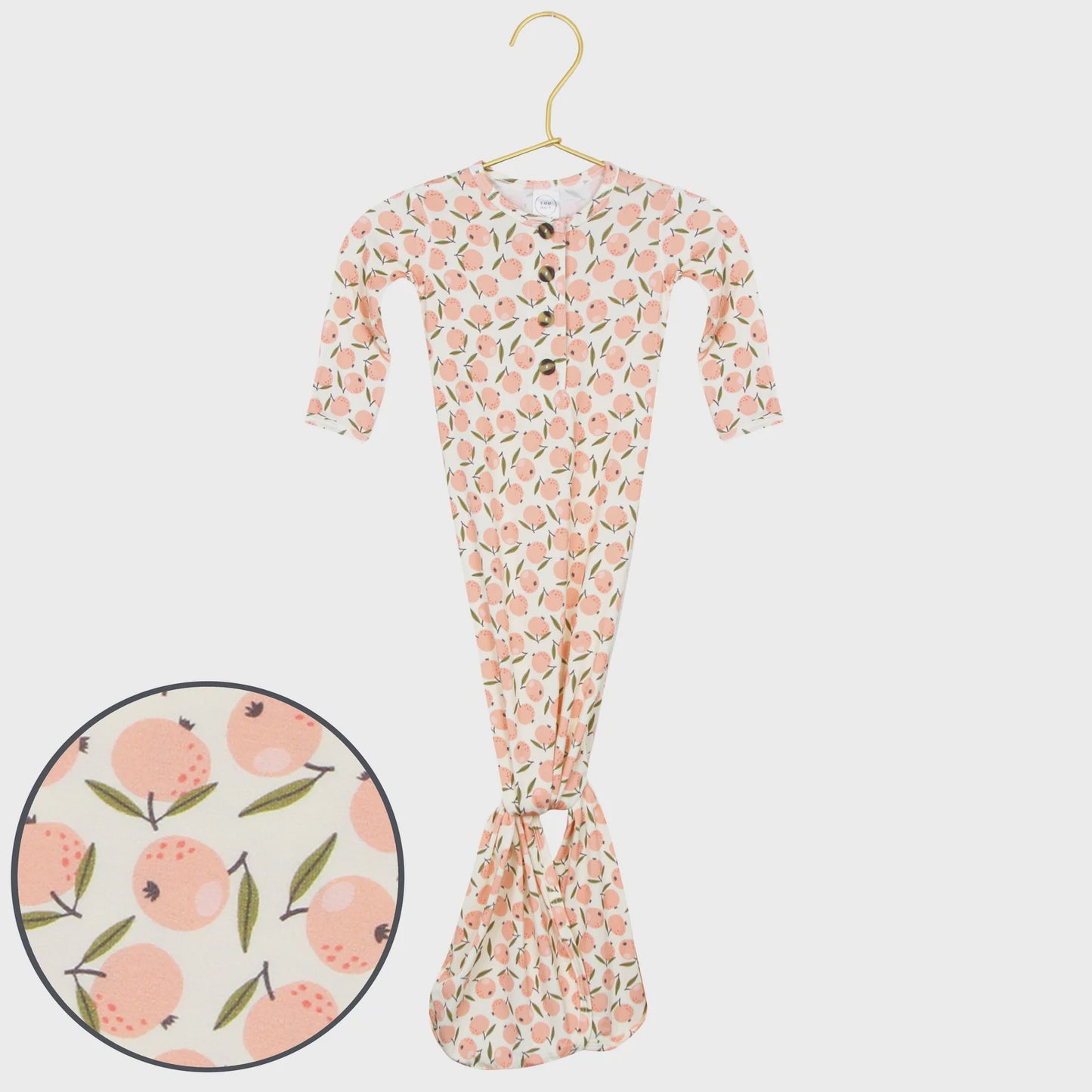 Briar Knotted Gown