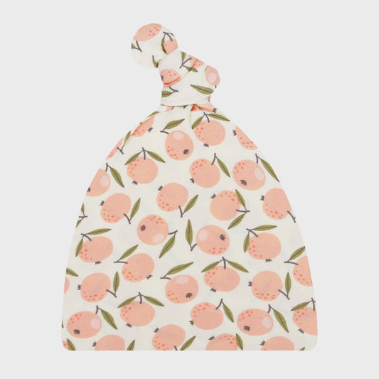 Briar Top Knot Hat