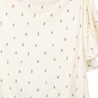 Brighton Swaddle Blanket
