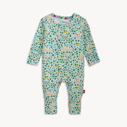 Bunny Garden Modal Convertible Coverall