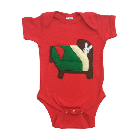 Goodnight Bunny Onesie