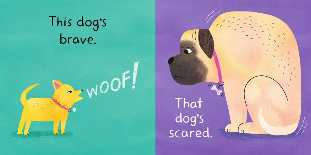This Dog. That Dog. board book