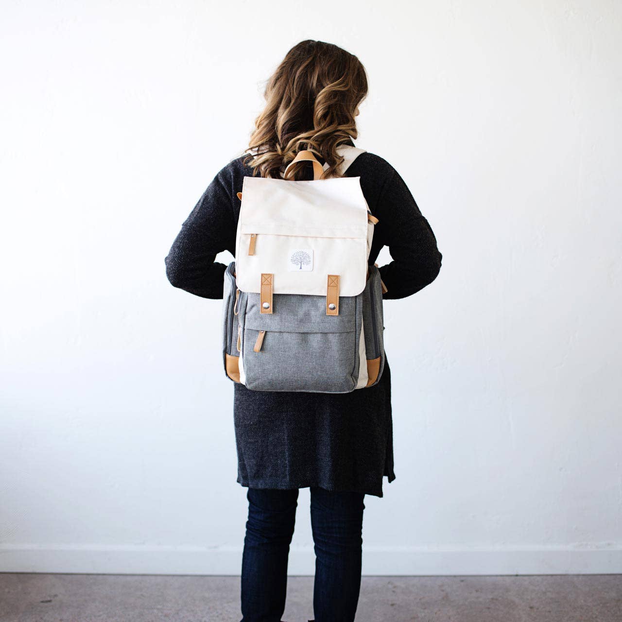 Birch Bag - Diaper Backpack