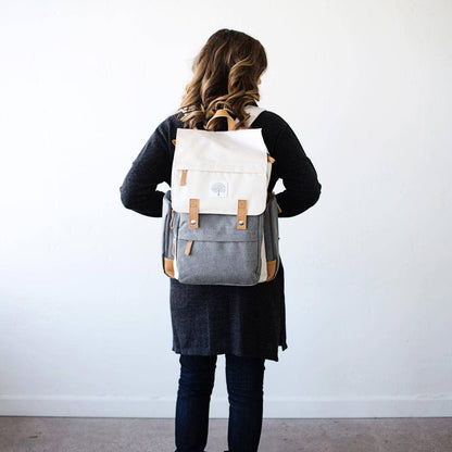 Birch Bag - Diaper Backpack