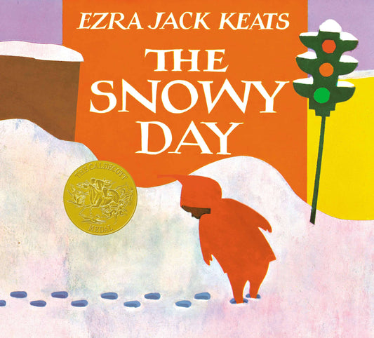 The Snowy Day Hardcover Book