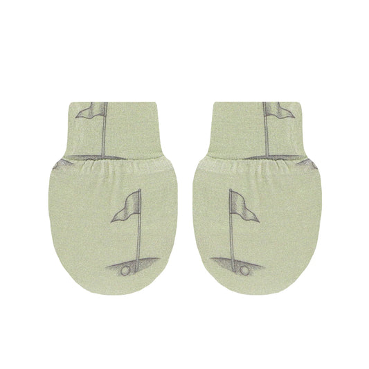 No Scratch Mittens (Cal)