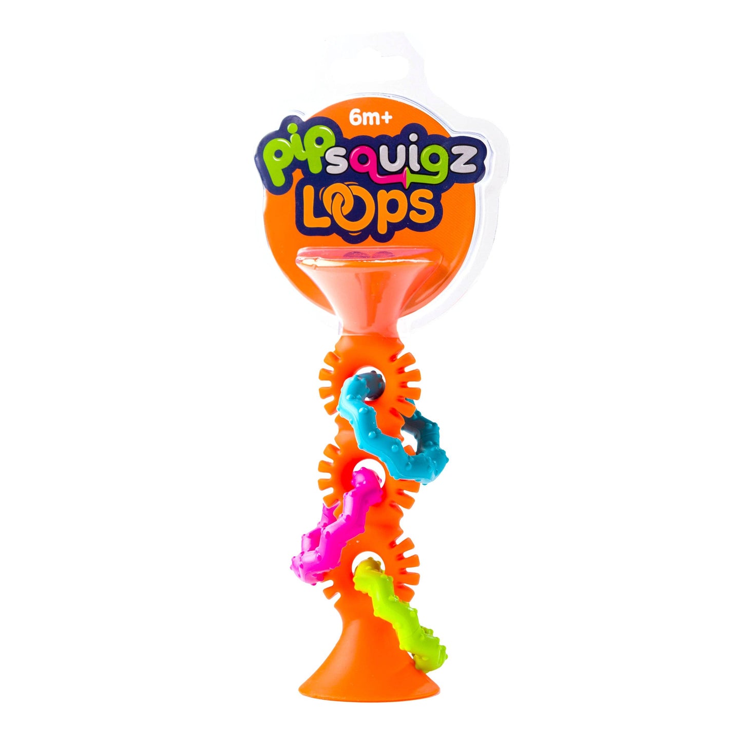 PipSquigz Loops- Orange