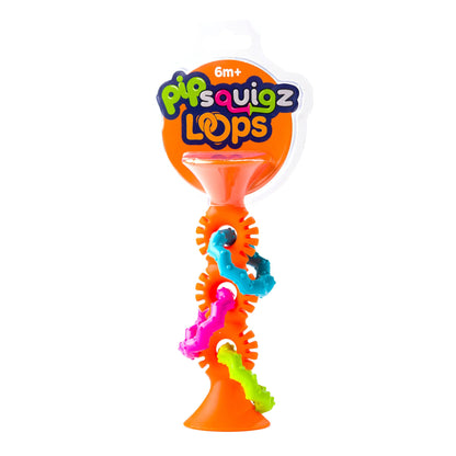 PipSquigz Loops- Orange
