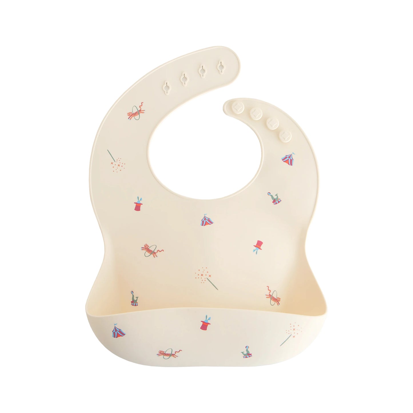 Silicone Baby Bib