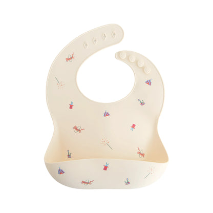 Silicone Baby Bib