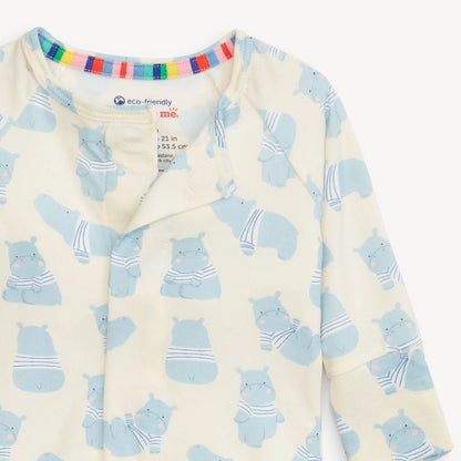 Pudgemuffin Modal Convertible Coverall