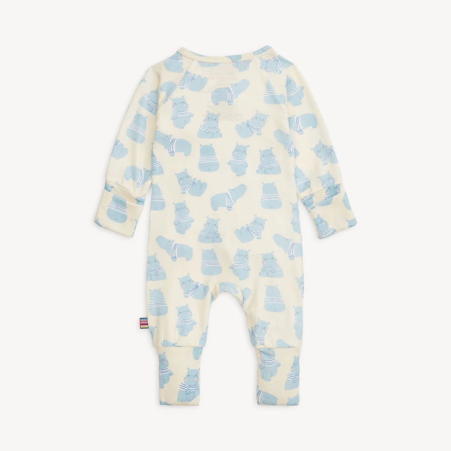 Pudgemuffin Modal Convertible Coverall