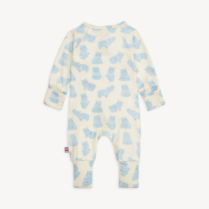 Pudgemuffin Modal Convertible Coverall