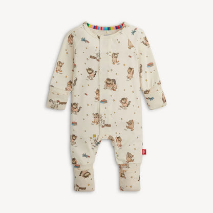 Where the Wild Things Modal Convertible Coverall