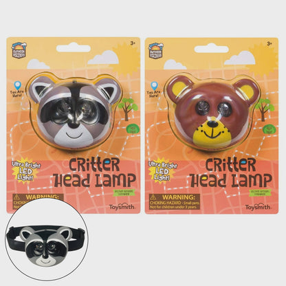 Critter Head Lamp