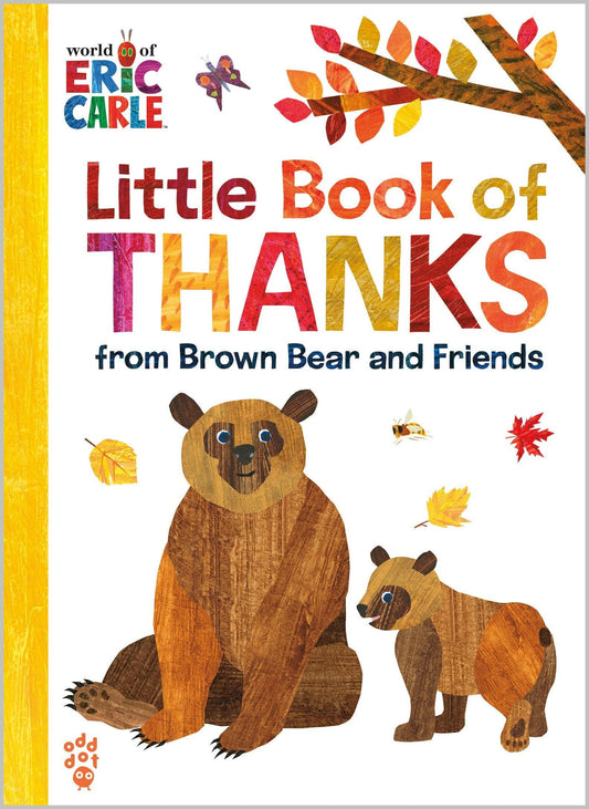 Little Book Of Thanks Book