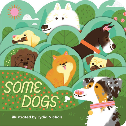 "Some Dogs" Book