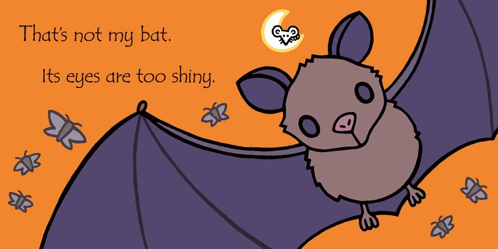 That's Not My Bat Board Book