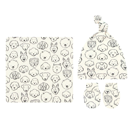 Newborn Hat Bundle (Dane)