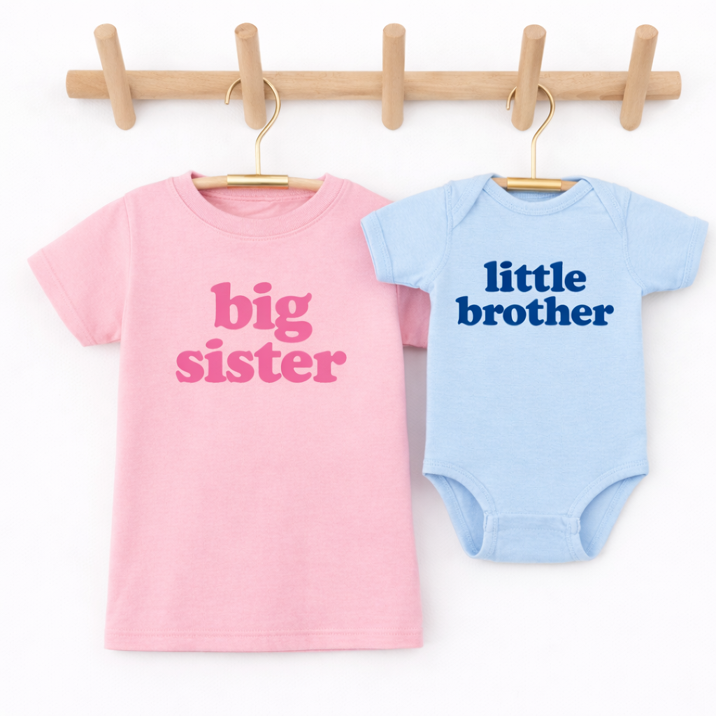 Big Brother Kids T-Shirt