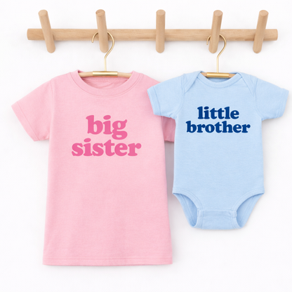 Big Brother Kids T-Shirt