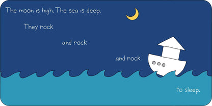 Going to Bed Board Book