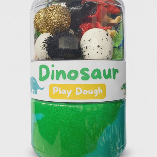Dino Dough Jar