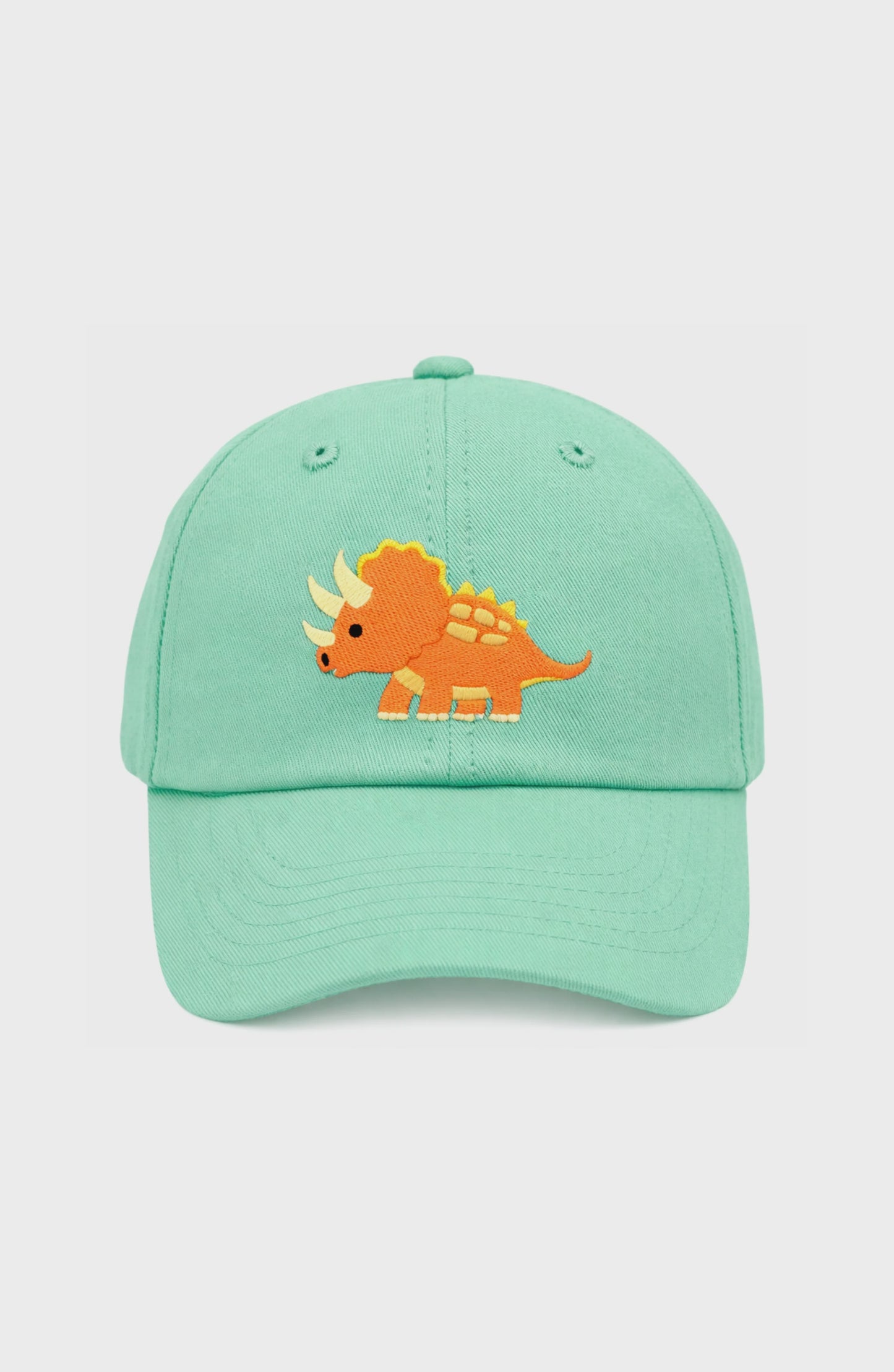 Triceratops Baseball Hat