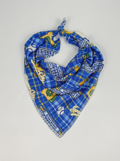 ALWAYS BE ROYAL DOG BANDANA