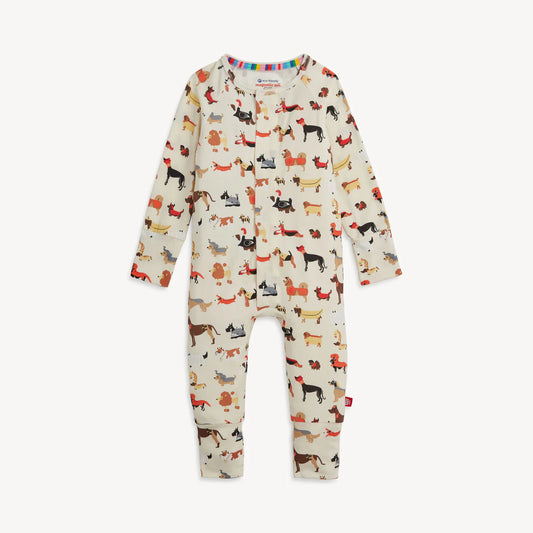 In-Dognito Modal Convertible Coverall *FINAL SALE*