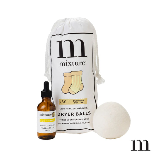 Mixture Baby Dryer Balls