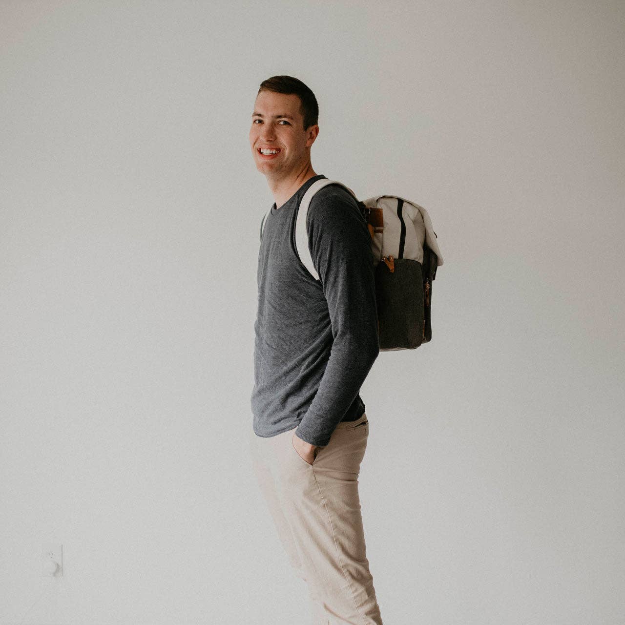 Birch Bag - Diaper Backpack