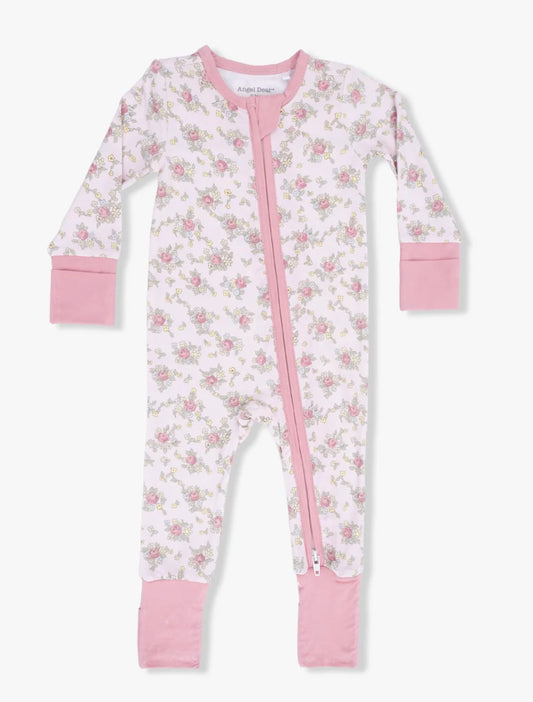 Edith's Rose Garden Convertible Romper