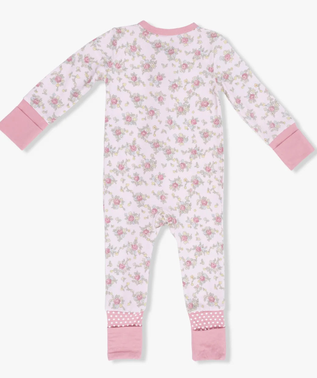 Edith's Rose Garden Convertible Romper