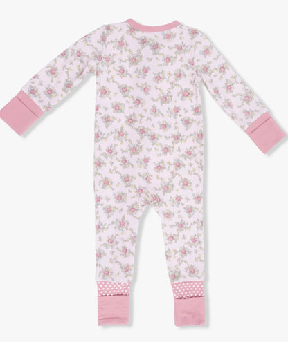 Edith's Rose Garden Convertible Romper