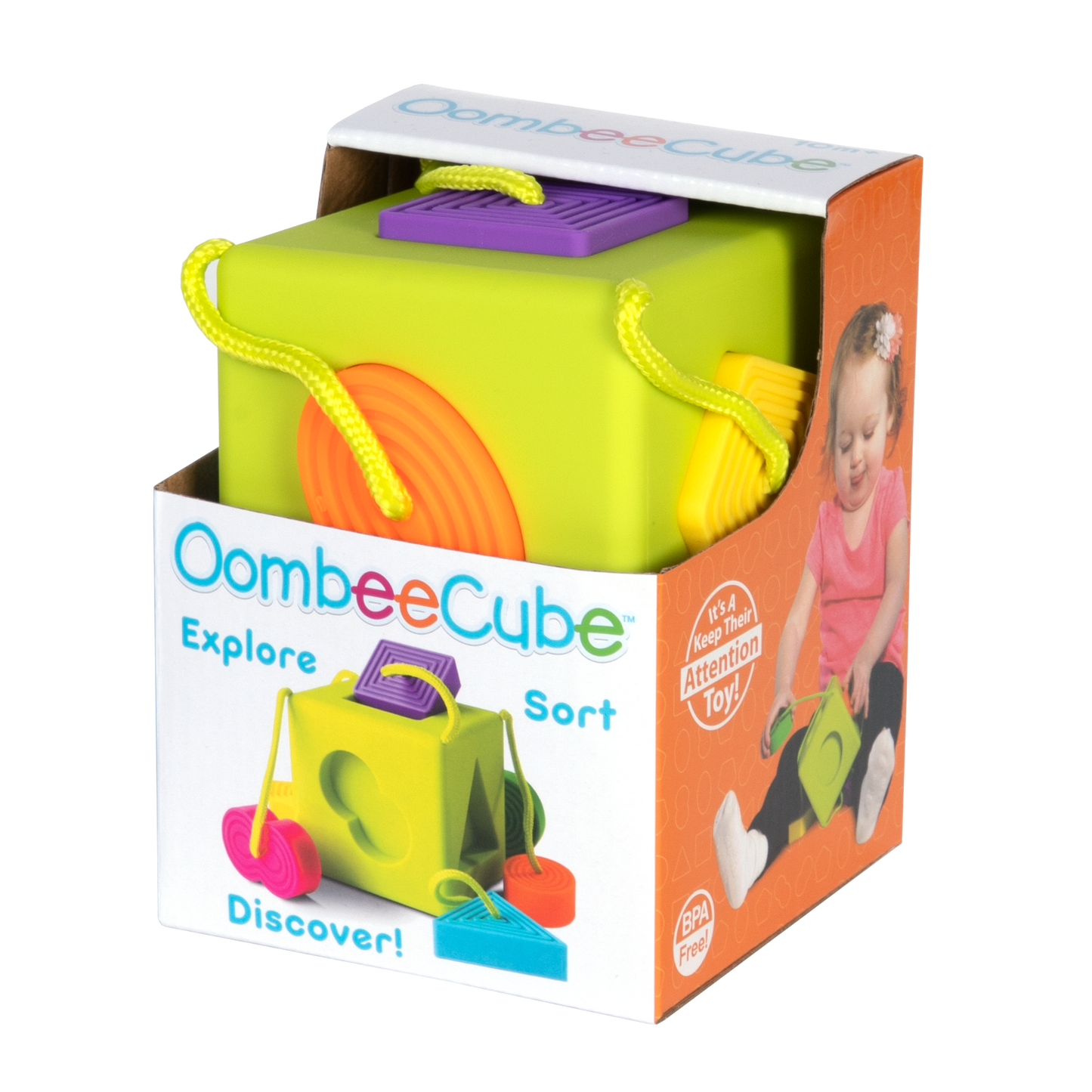 OombeeCube
