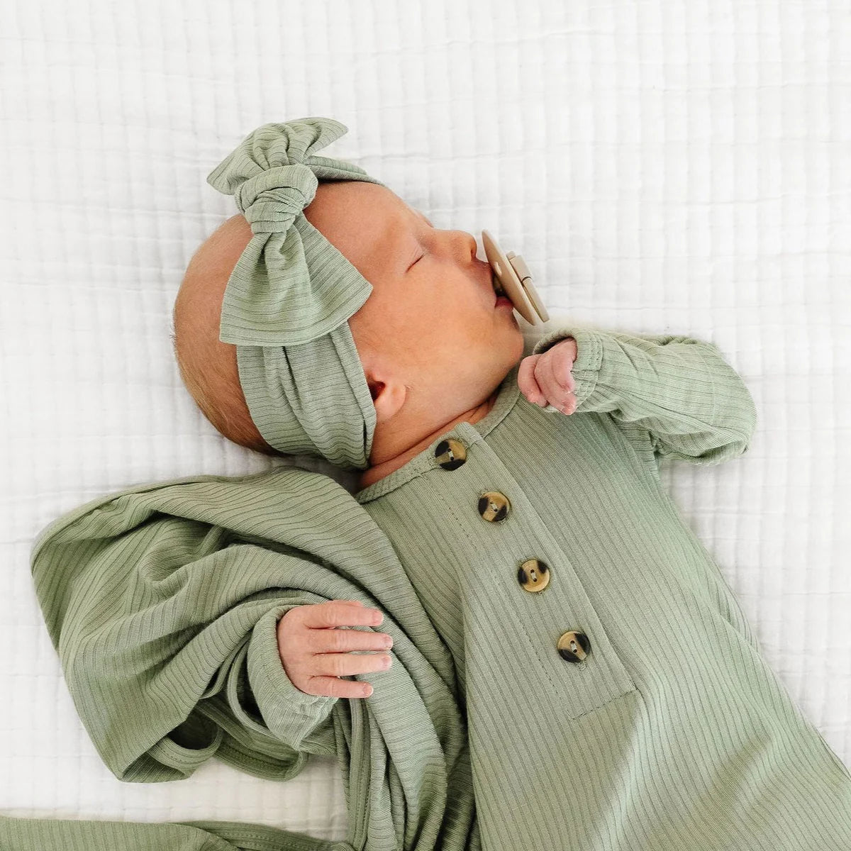 Ellis Knotted Headband