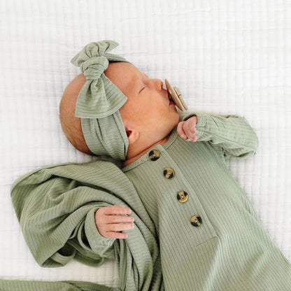 Ellis Knotted Headband