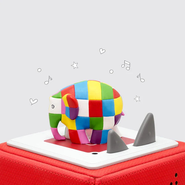 Elmer and Friends Story Collection Tonie